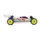 Micro B 2WD RTR 1/24 Blanc