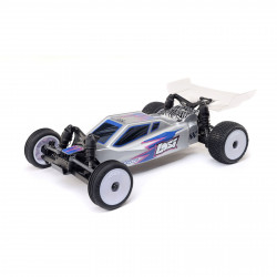 Micro B 2WD RTR 1/24 Blanc