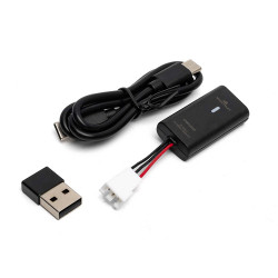 Chargeur 2S LiPo USB-C 500mAh pour Micro B