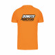 T-Shirt Donuts-Racing Orange V6