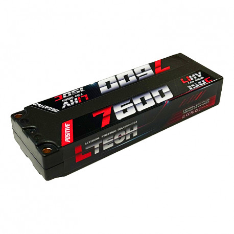 LIPO 7600mAh 7.4v 2S 200C