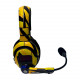 Smart Com Headset custom covering