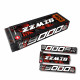 7.6v 2S HV 9000mAh Lipo WSLine