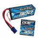 Lipo 5300mAh 4S 50C EC5 