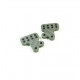 Pro-composite Carbon Rear Wheel Hub Option Adjust Plate (R=L)(2PC)