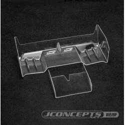 Razor polycarbonate 1/8th wing set, pre-trimmed