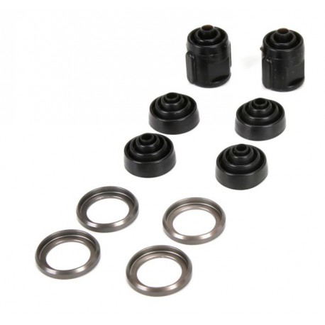 Axle Boot Set: 8IGHT 4.0