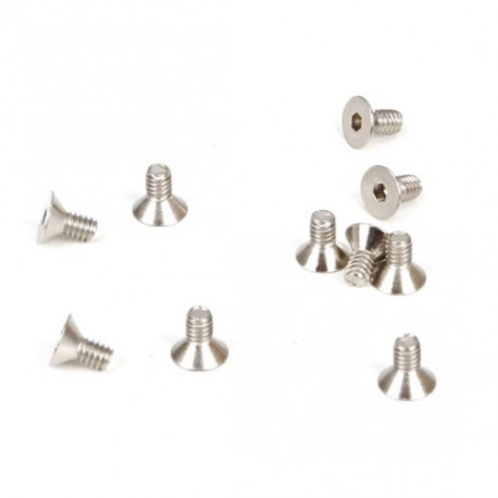 5-40 x 1/4" FH Screws (10)