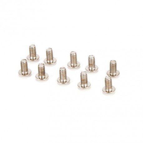 5-40 x 1/4" BH Screws (10)