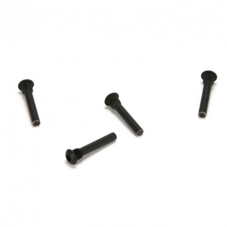 Clutch Pins (4): 8E/8TE/3.0