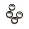 8x14x4 Rubber Sealed Ball Bearing (4)