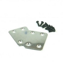 Protection de châssis Ar en INOX (2)