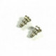 Aluminium Shock Cap Stud (-1.3) (2)