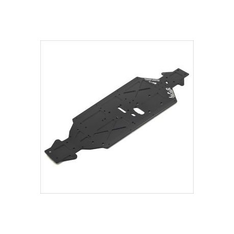 Nitro Buggy T-7075 Aluminum Lightend Main Chassis