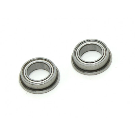 Bearing 5x8x2.5 Flanged 2pcs Brakes