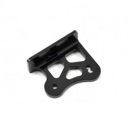 CNC High Wingmount L (Black)