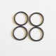 BBS System Shock Seal O-Ring (4pc)